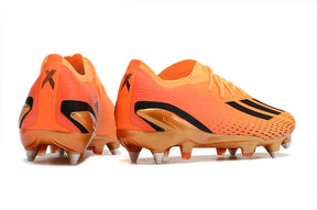 Chuteira Adidas X Speedportal.1 SG "Heatspawn"
