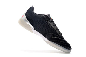 Chuteira Adidas Copa 20.1 Futsal - Preto/Branco/Vermelho