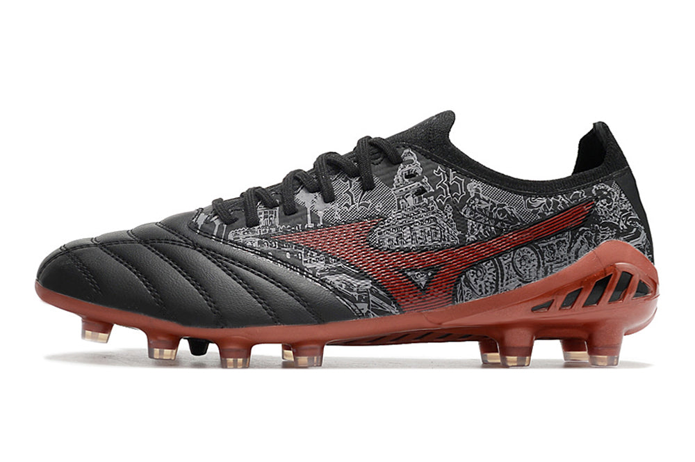 Chuteira Mizuno Morelia Neo 3 Campo FG "Sergio Ramos"