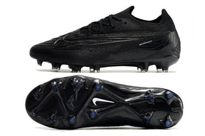 Chuteira Nike Campo Phantom GX Elite FG - All Black