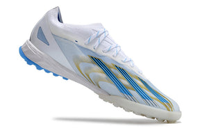 Chuteira Adidas X CrazyFast.1 Society TF "Messi"