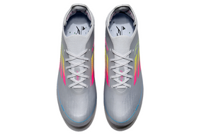 Chuteira Adidas F50 X Campo - Prata