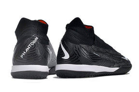 Chuteira Nike React Phantom GX Elite DF Futsal - Preto