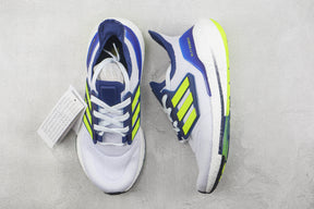 Tênis Adidas Ultra Boost 22 Cloud White Solar Yellow