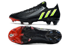 Chuteira Adidas Predator Edge.1 Low Campo FG "Shadow Portal"