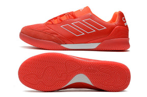 Chuteira Adidas Copa Kapitan 21 Futsal - Vermelho/Branco