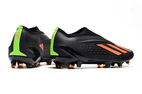 Chuteira Adidas X Speedportal+ FG "Shadowportal Pack"