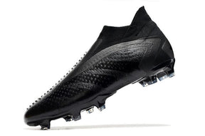Chuteira Adidas Predator Accuracy+ FG - All Black