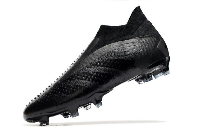 Chuteira Adidas Predator Accuracy+ FG - All Black