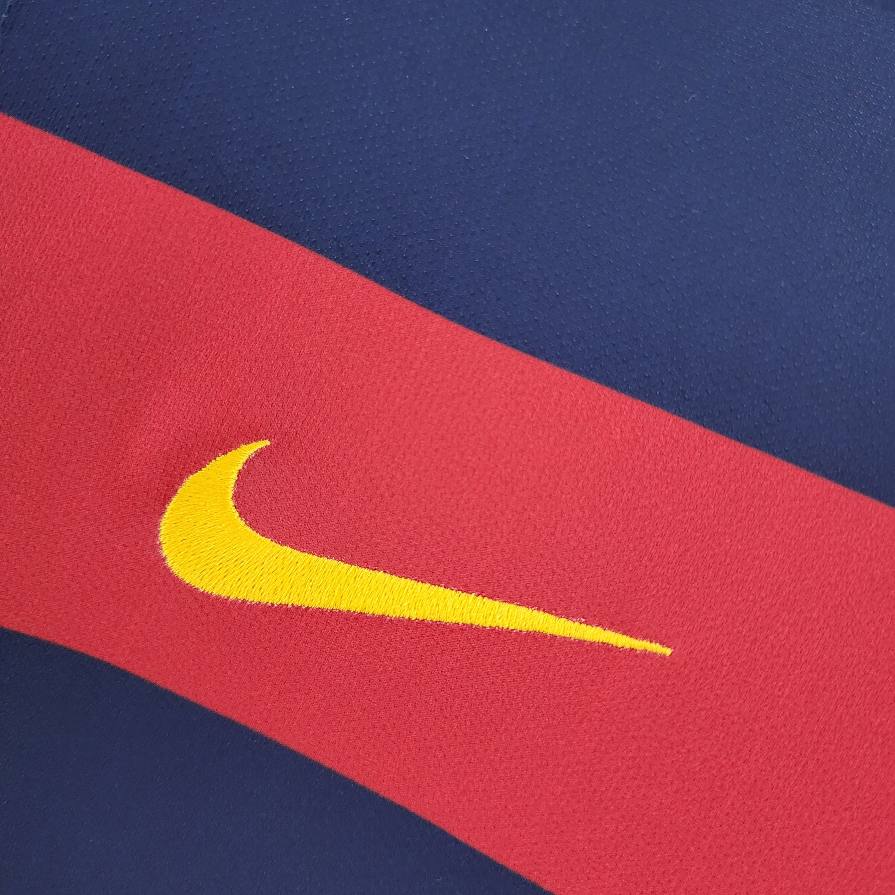 Camisa FC Barcelona Retro 15/16