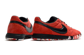 Chuteira Nike Premier 2 Futsal IC - Vermelho/Preto