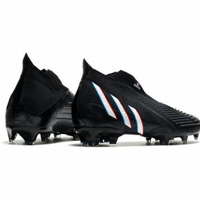 Chuteira Adidas Predator Edge+ FG "Edge Of Darkness"