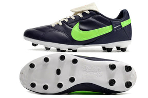 Chuteira Nike Premier 3 FG - Azul/Verde