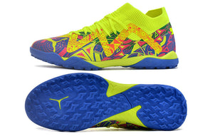 Chuteira Puma Future Match Society TF "Energy Pack"