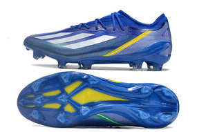 Chuteira Adidas X CrazyFast.1 FG - Azul