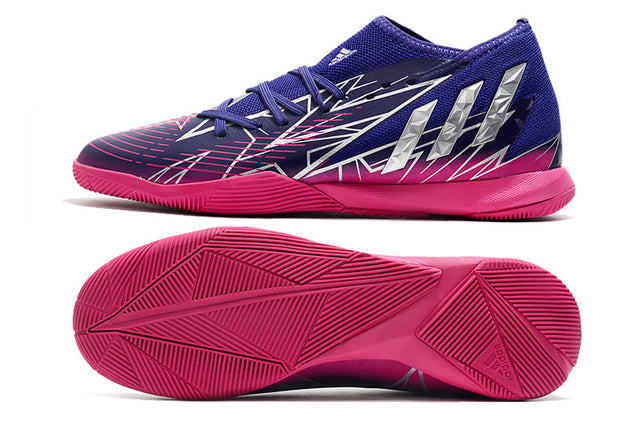 Chuteira Adidas Predator Edge.3 Futsal IC "Champions Code"