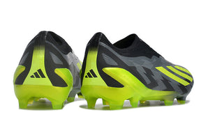 Chuteira Adidas X CrazyFast,1 Campo FG "Crazycharged"