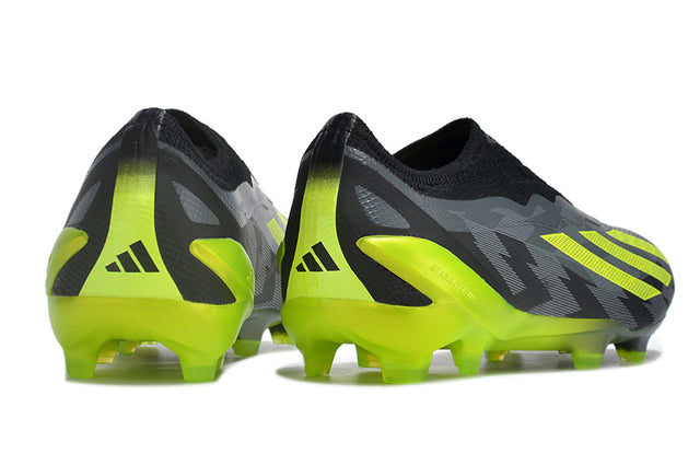 Chuteira Adidas X CrazyFast,1 Campo FG "Crazycharged"