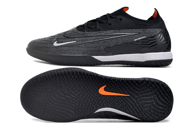 Chuteira Nike Phantom GX Elite Futsal - Preto