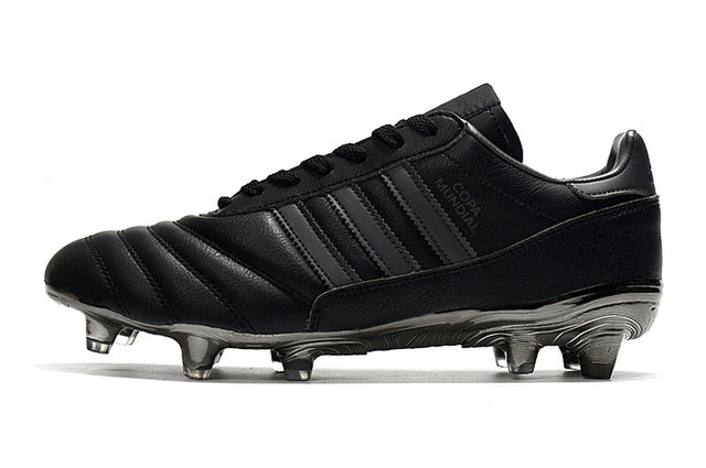 Chuteira Adidas Mundial 21 Campo FG - Preto