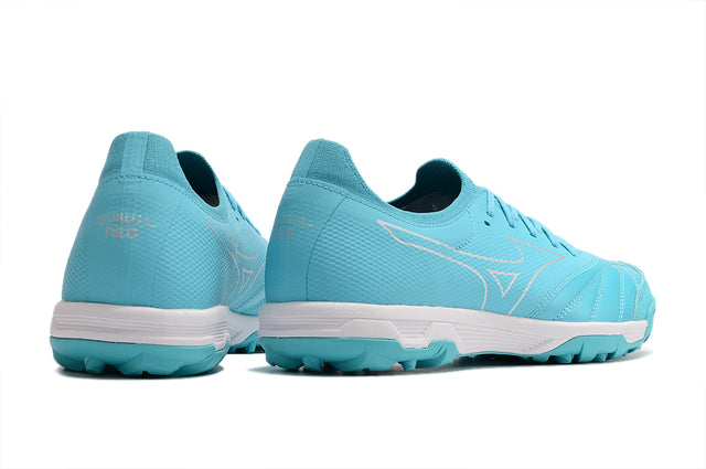 Chuteira Mizuno Morelia Neo Sala β Society - Azul
