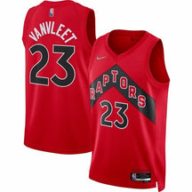 Regata Toronto Raptors - Icon Edition