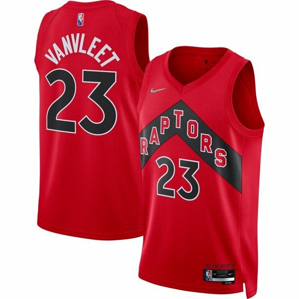 Regata Toronto Raptors - Icon Edition