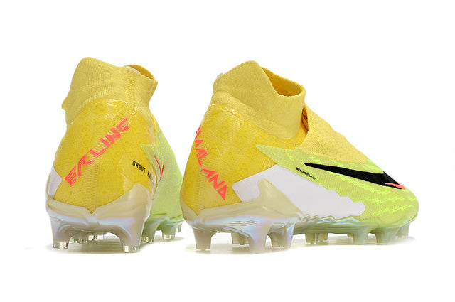 Chuteira Nike Campo Phantom GX Elite FG "Haalland"