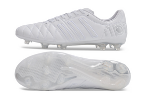 Chuteira Adidas Adipure 11Pro Campo FG - All White