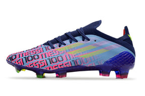 Chuteira Adidas Speedfow.1 FG "Messi Unparalleled"