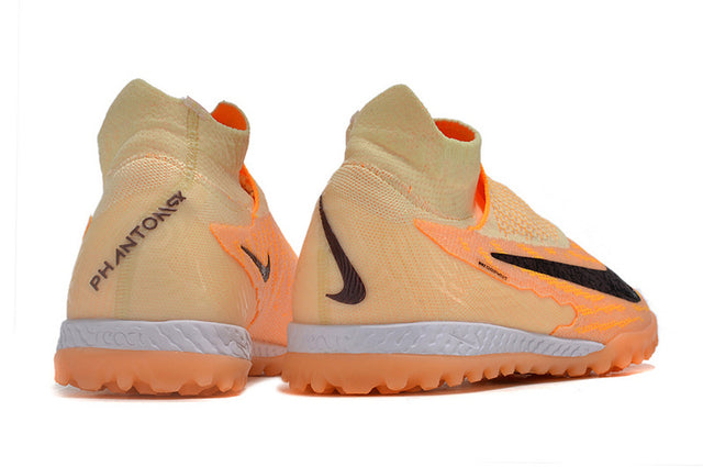 Chuteira Nike Phantom GX DF Society TF "Blaze"