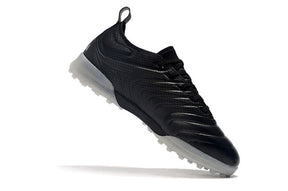 Chuteira Adidas Copa 20.1 Society - Preto/Vermelho