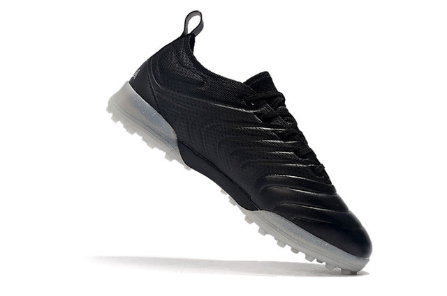 Chuteira Adidas Copa 20.1 Society - Preto/Vermelho