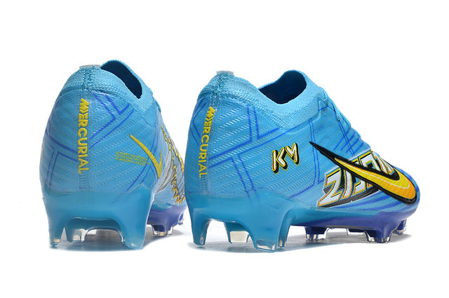 Chuteira Nike Air Zoom Mercurial Vapor 15 Elite SE FG "Mbappe"