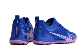 Chuteira Nike Mercurial Vapor 15 Pro Society - Azul/Roxo