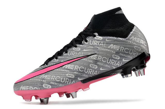 Chuteira Nike Air Zoom Mercurial Superfly 9 Elite SG "XXV Pack"