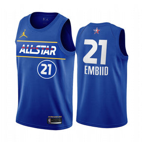 Regata Swingman Team Durant All Star 2021