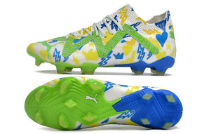 Chuteira Puma Future Ultimate FG "Instituto Njr"