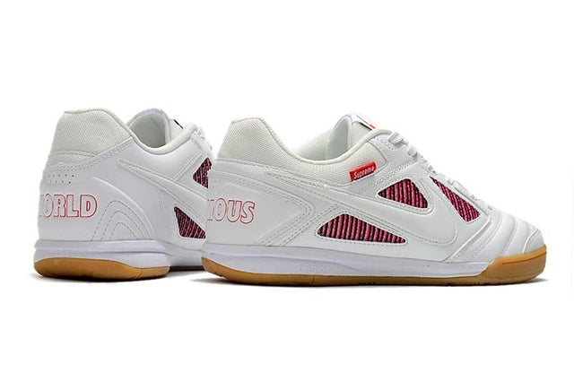 Chuteira Nike SB Gato Futsal - Branco