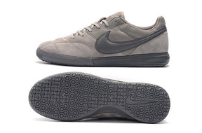 Chuteira Nike Premier 2 Futsal IC - Cinza