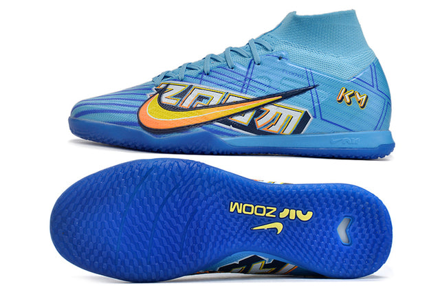 Chuteira Nike Mercurial Superfly 9 Elite Futsal IC "Mbappe"
