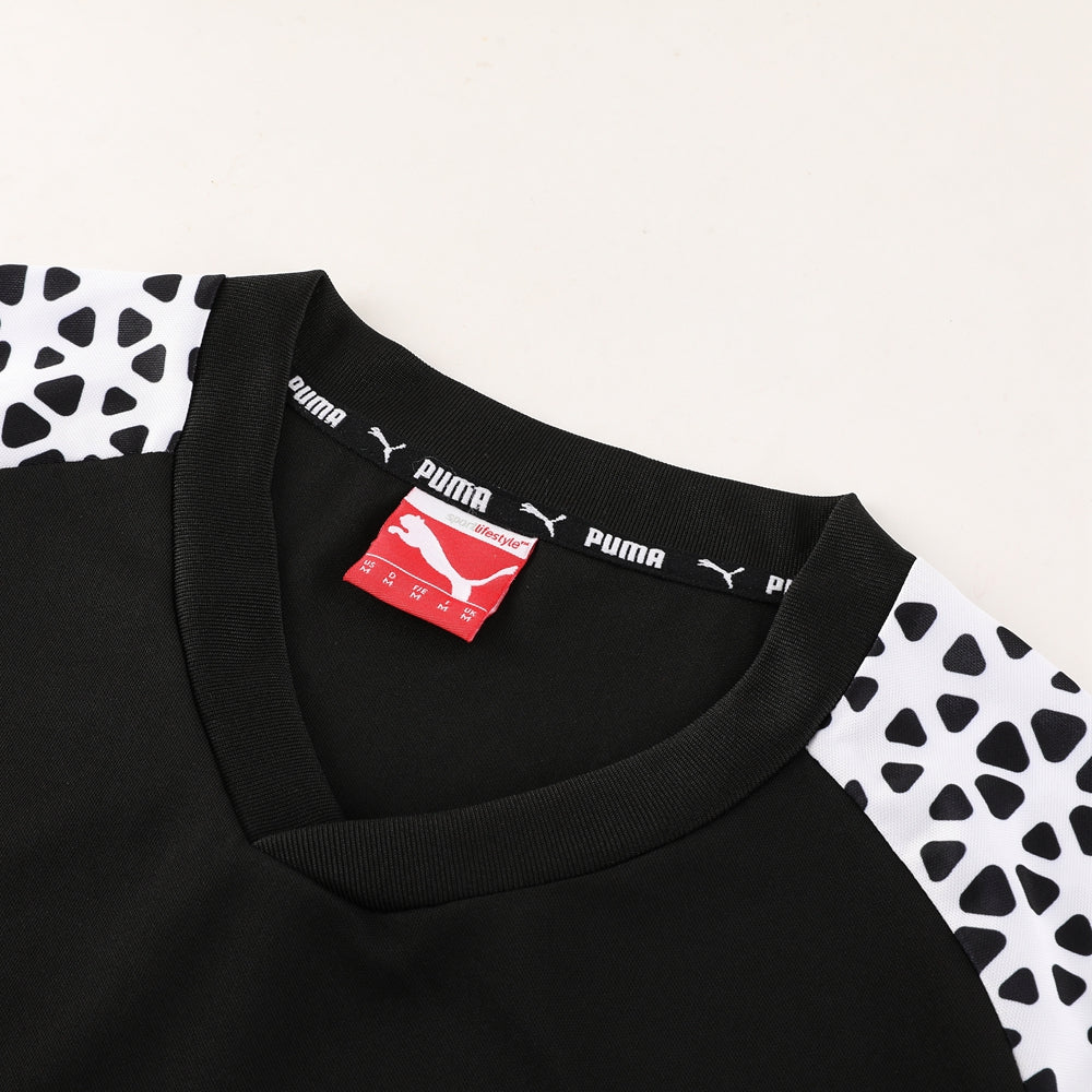 Conjunto Puma Camisa e Calça Preto