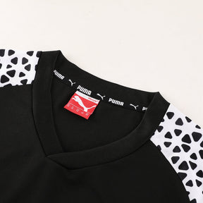 Conjunto Puma Camisa e Calça Preto