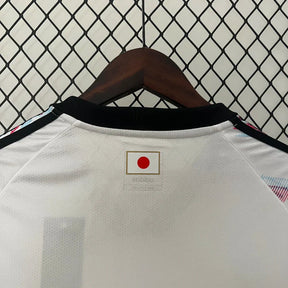 Camisa do Japao Unissex  24/25 Roronoa Zoro (Modelo Torcedor)