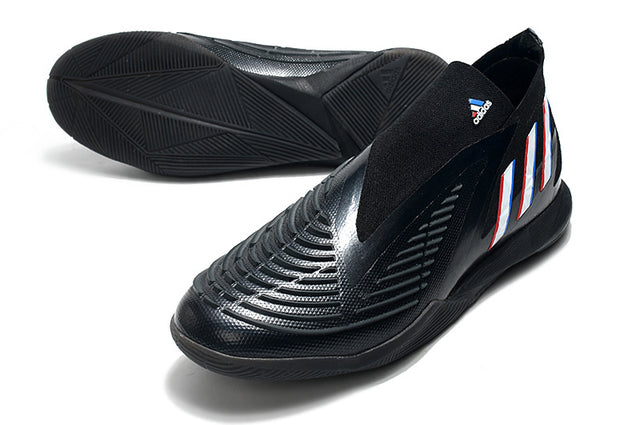 Chuteira Adidas Predator Edge+ Futsal IC "Edge Of Darkness"