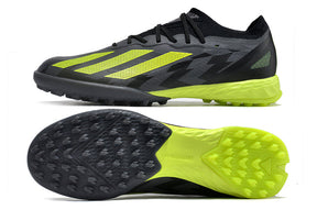 Chuteira Adidas X CrazyFast.1 Society TF "Crazycharged"