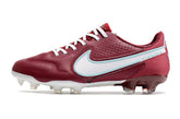 Chuteira Nike Tiempo Legend 9 Elite FG - Vinho