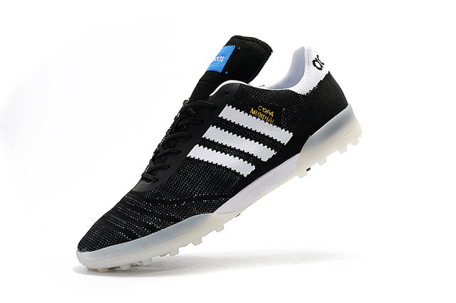 Chuteira Adidas Copa Mundial Society - Preto/Branco