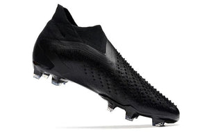 Chuteira Adidas Predator Accuracy+ FG - All Black