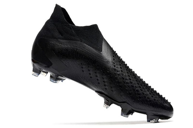 Chuteira Adidas Predator Accuracy+ FG - All Black